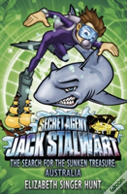 Capa do artigo Jack Stalwart: The Search For The Sunken Treasure