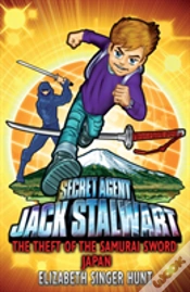 Capa do artigo Jack Stalwart: The Theft Of The Samurai Sword