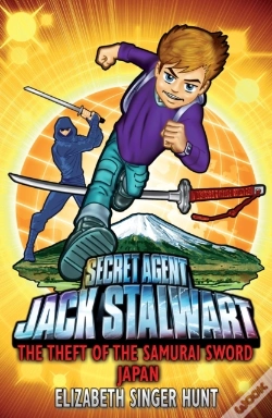 Capa do artigo Jack Stalwart: The Theft Of The Samurai Sword