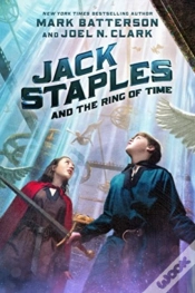 Capa do artigo Jack Staples & The Ring Of Tim
