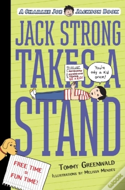 Capa do artigo Jack Strong Takes A Stand