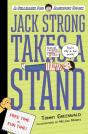 Jack Strong Takes A Stand - Preview
