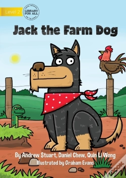 Capa do artigo Jack The Farm Dog