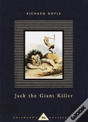 Capa do artigo Jack The Giant Killer