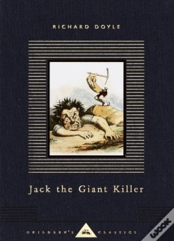 Capa do artigo Jack The Giant Killer