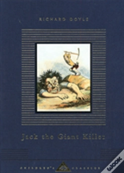 Capa do artigo Jack The Giant Killer