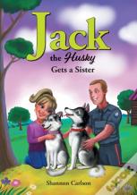 Jack The Husky Gets A Sister