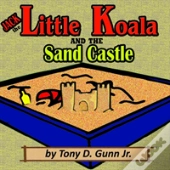 Jack The Little Koala And The Sand Castle