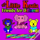 Jack The Little Koala