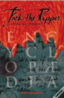 Capa do artigo Jack The Ripper - An Encyclopaedia