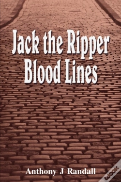 Capa do artigo Jack The Ripper Blood Lines