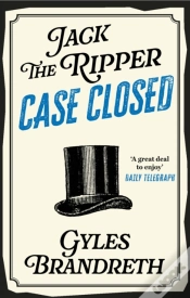 Capa do artigo Jack The Ripper: Case Closed
