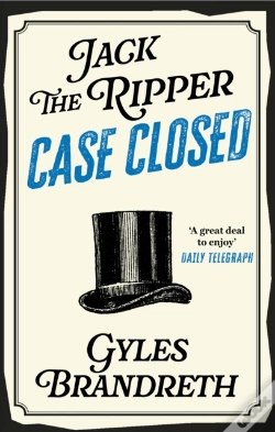 Capa do artigo Jack The Ripper: Case Closed