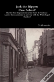 Capa do artigo Jack The Ripper: Case Solved?