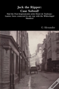 Capa do artigo Jack The Ripper: Case Solved?