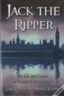 Capa do artigo Jack The Ripper