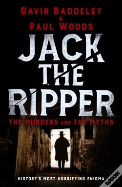Capa do artigo Jack The Ripper