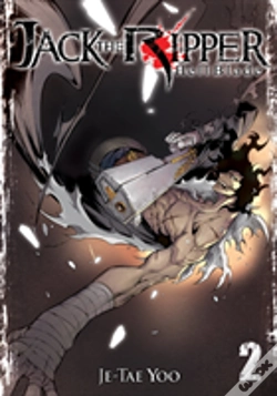 Capa do artigo Jack The Ripper: Hell Blade Vol. 2
