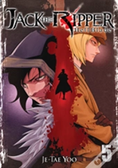 Jack The Ripper: Hell Blade Vol. 5