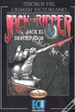 Capa do artigo Jack, The Ripper
