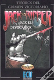 Capa do artigo Jack, The Ripper