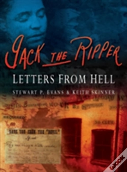 Capa do artigo Jack The Ripper: Letters From Hell