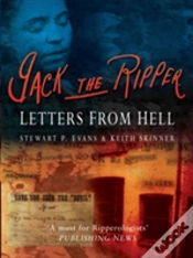 Capa do artigo Jack The Ripper: Letters From Hell