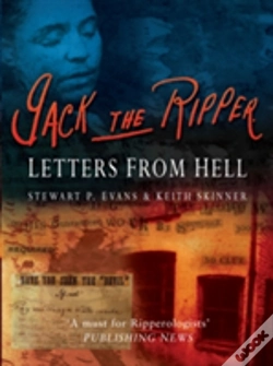 Capa do artigo Jack The Ripper: Letters From Hell