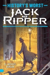 Capa do artigo Jack The Ripper