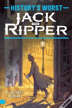Capa do artigo Jack The Ripper