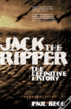 Capa do artigo Jack The Ripper