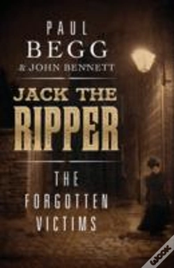 Capa do artigo Jack The Ripper