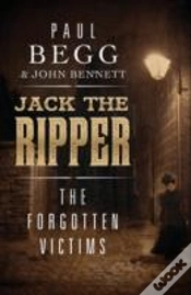 Capa do artigo Jack The Ripper