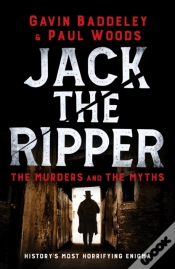Capa do artigo Jack The Ripper