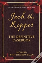 Capa do artigo Jack The Ripper