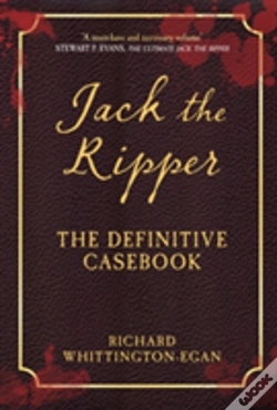 Capa do artigo Jack The Ripper