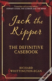 Capa do artigo Jack The Ripper