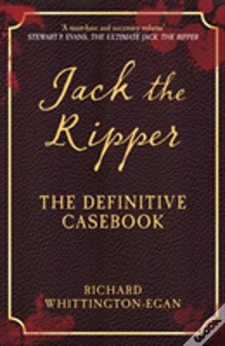 Capa do artigo Jack The Ripper