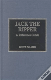 Capa do artigo Jack The Ripper