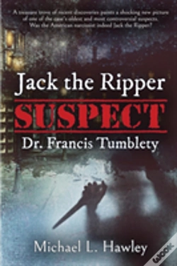 Capa do artigo Jack The Ripper Suspect Dr. Francis Tumblety