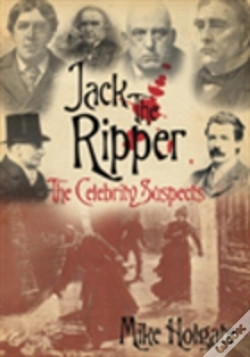 Capa do artigo Jack The Ripper: The Celebrity Suspects