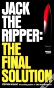 Capa do artigo Jack The Ripper: The Final Solution