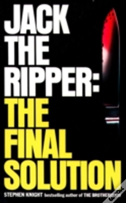 Capa do artigo Jack The Ripper: The Final Solution