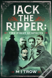 Capa do artigo Jack The Ripper: The First Suspects