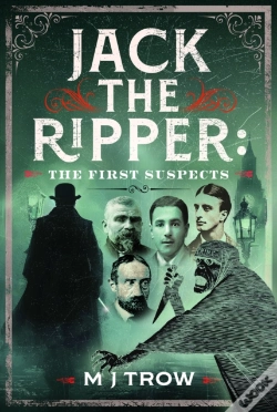 Capa do artigo Jack The Ripper: The First Suspects