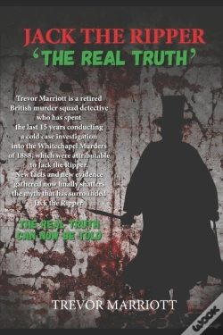 Capa do artigo Jack The Ripper-The Real Truth