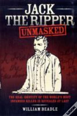 Capa do artigo Jack The Ripper Unmasked