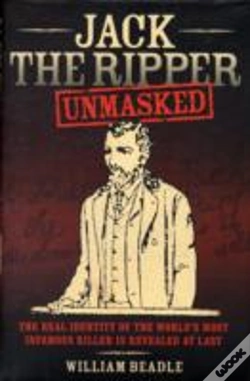 Capa do artigo Jack The Ripper