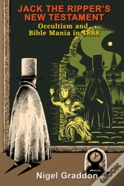 Capa do artigo Jack The Ripper