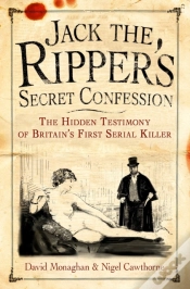 Capa do artigo Jack The Ripper
